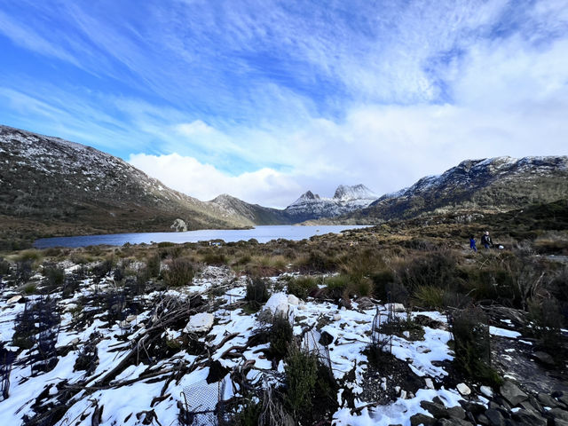 Cradle Mountain: Winter’s Embrace