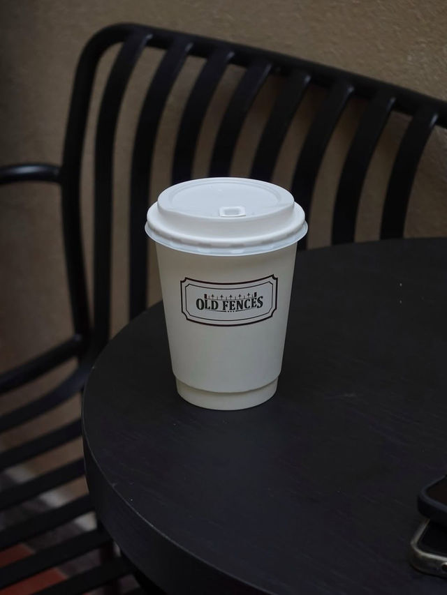Old Fences Café