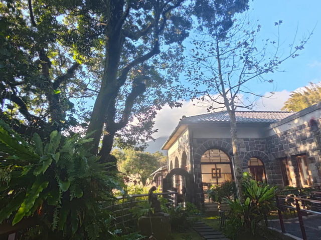 Yangmingshan National Park 🍃 
