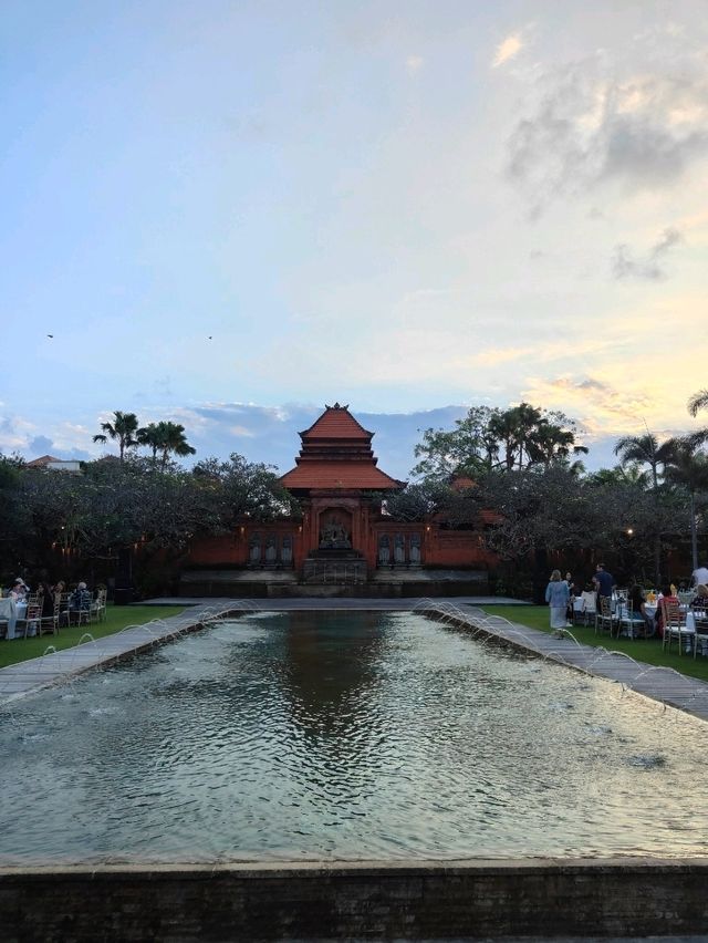 Taman Bhagawan Bali: A Midday Stroll Through Elegance by the Sea