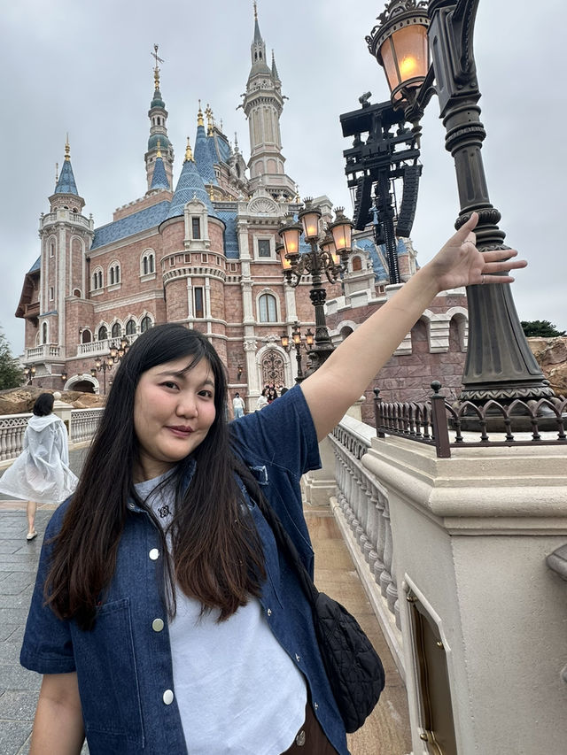 Shanghai Disneyland – สนุก มัน ดีงาม