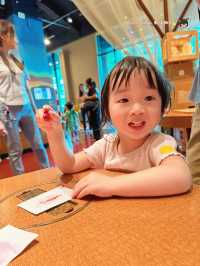 兒童探知館 #免費入場 #香港溜娃放電好去處
