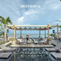 Marasca Samui บีชรีสอร์ท บีชคลับดีต่อใจ