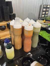 หมูกะทะที่ยกให้เป็นเบอร์หนึ่งในเชียงใหม่