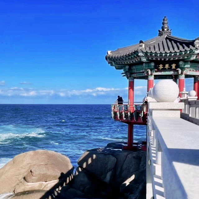🌊🏔️ *Sokcho: Where Mountains Meet the Sea in Korea’s Wild East* 🚶‍♀️🍢