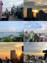 Parosand Skybar & Restaurant