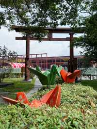 ⛩️南投埔里鳥居Torii喫茶食堂