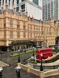 East Meets West: An Unforgettable 4-Day Journey Through Hong Kong and Macau