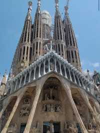 Basílica de la Sagrada Família