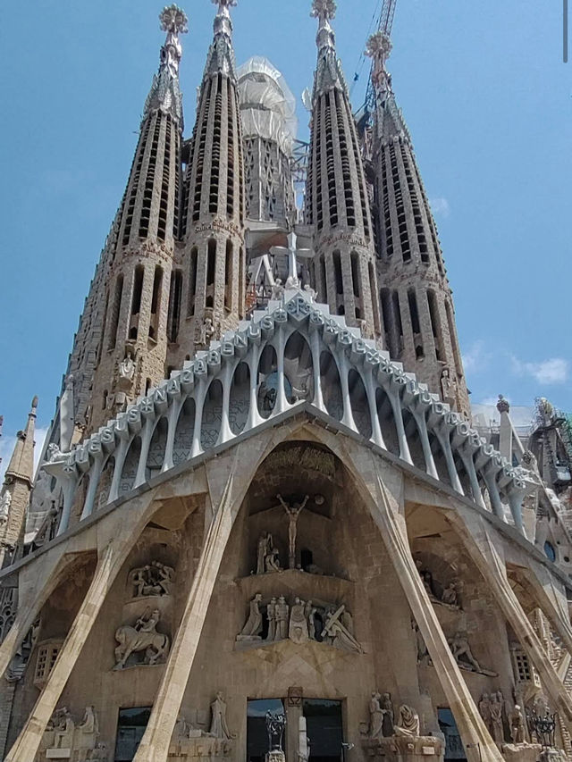 Basílica de la Sagrada Família