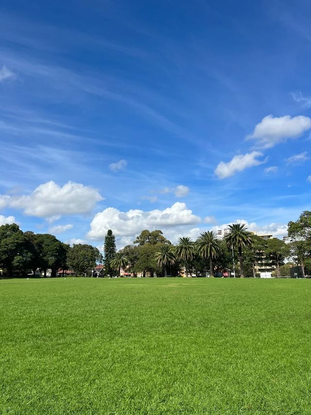 綬溪公園 ＠ 心曠神怡