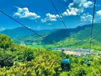 Floating Rocks and Cloud Magic at Sanqing Mountain