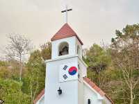가을에 가볼 만한 곳 마니산 천부인 광장