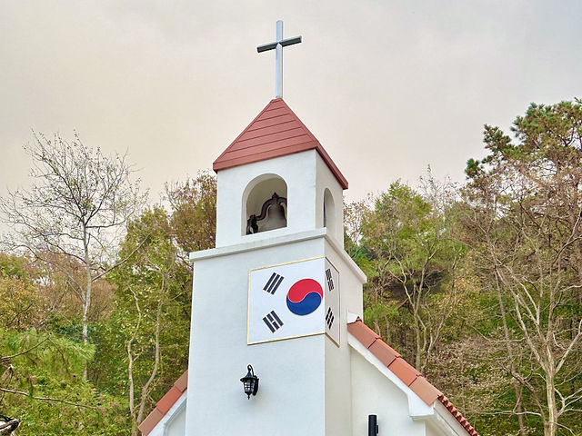 가을에 가볼 만한 곳 마니산 천부인 광장