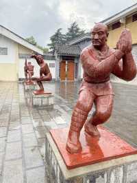 🥋🌄 The Magic of Shaolin Temple: More Than Just Kung Fu
