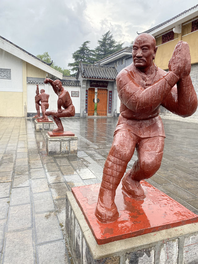 🥋🌄 The Magic of Shaolin Temple: More Than Just Kung Fu