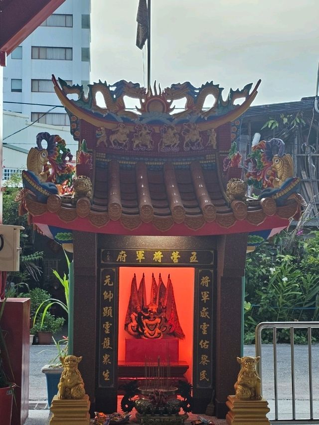 花蓮景點巡禮｜福安廟——東部最大土地公廟的信仰力量 🙏