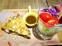 臺北大安 悠閒的午後 木色藝文咖啡 Mu’s Café