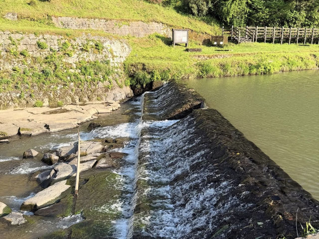 【通潤橋】江戸の技術に驚く！水を飛ばす石造アーチ橋🌉💦