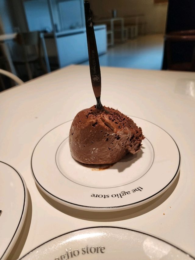 【バンコク】ヤバ過ぎチョコレートムース❤️の流行りレストラン