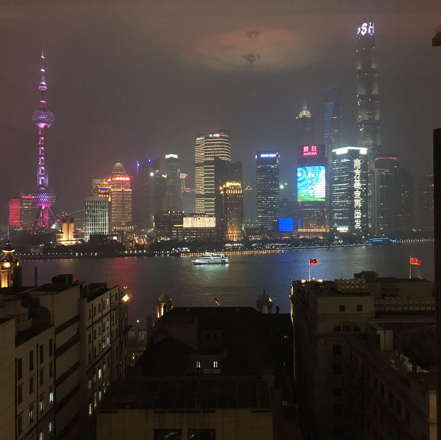 🌆 Shanghai Dreams: The City Where the Future Touches the Sky 🚀