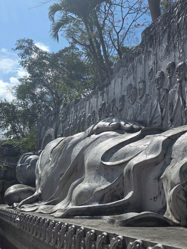 나트랑 사원 가이드 | 룽선사 (Long Son Pagoda, Nha Trang) 