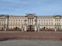 Buckingham Palace: The Heart of British Monarchy