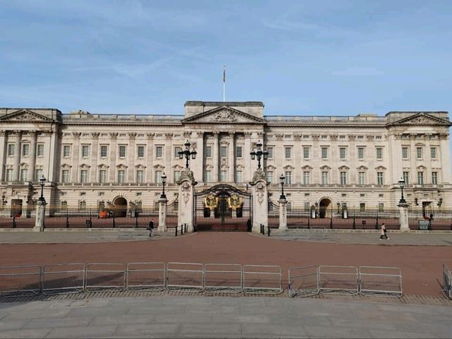 Buckingham Palace: The Heart of British Monarchy