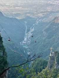 Unlocking Heaven’s Door: The Adventure of Tianmen Mountain