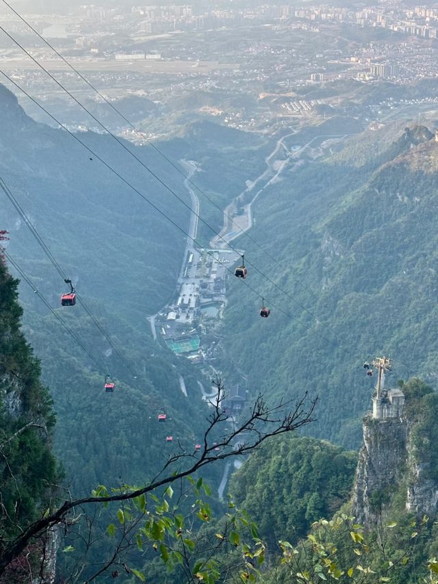 Unlocking Heaven’s Door: The Adventure of Tianmen Mountain