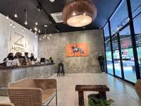 Minimalist Chic with a City View: Stay at Z Hotel Johor Bahru