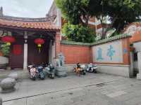 “Chengtian Temple: The Hidden Sanctuary of Song Dynasty Serenity”