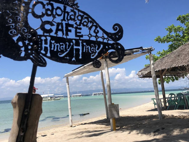 🇵🇭 【Caohagan Island】