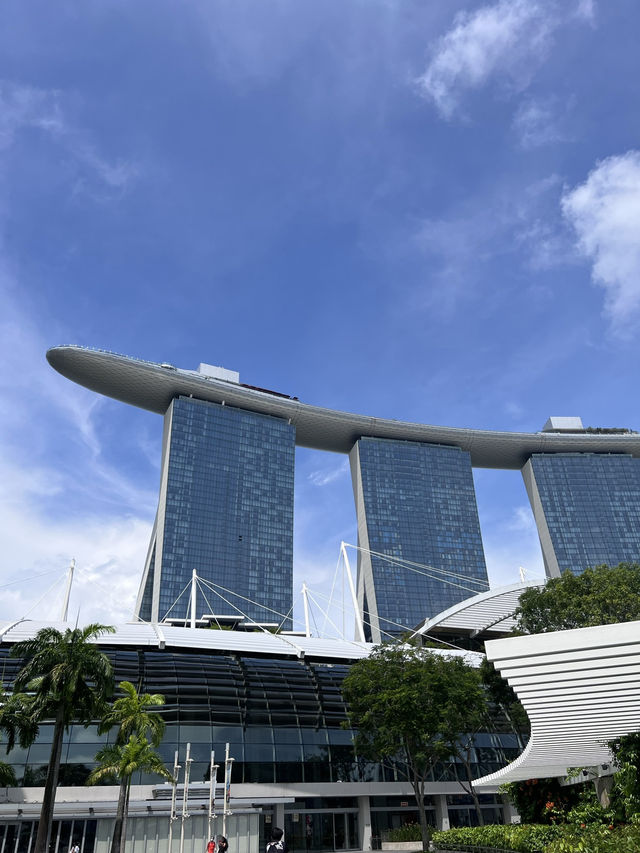 ✈️【約12時間トランジットで楽しむシンガポール半日旅🦁🛍️】