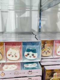 【京都】ちいかわ もぐもぐ本舗 京都伏見店で癒される🍡✨