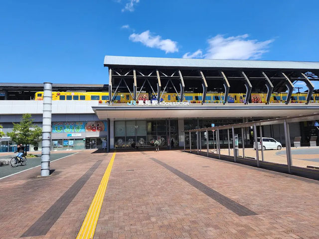 高知旅のスタートはここから!こうち旅広場で情報も感動もゲット 高知旅のスタートはここから!こうち旅広場で情報も感動もゲット