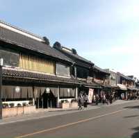Little Edo , Kawagoe เมืองเล็กๆใกล้โตเกียว