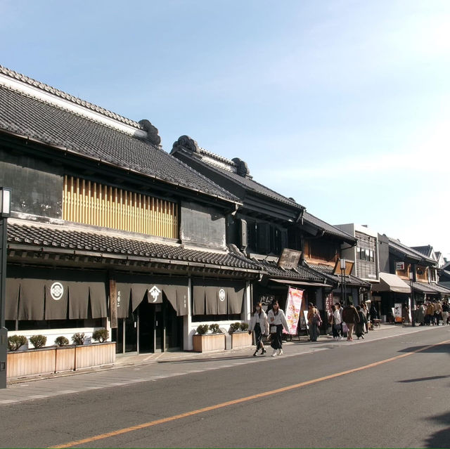Little Edo , Kawagoe เมืองเล็กๆใกล้โตเกียว Little Edo , Kawagoe เมืองเล็กๆใกล้โตเกียว