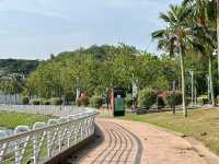 Sisir Tasik Putrajaya: Where Nature Meets Serenity