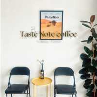 Taste Note Coffee ☕️✨@แม่เมาะ, ลำปาง