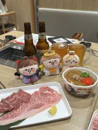 旺角一個人都可以盡興的高質日本和牛燒肉店