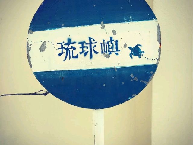 🐢 海龜學堂 × 生態人文探索｜小琉球「觀光署管理站」的綠色使命