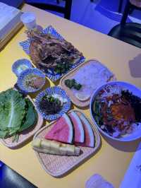 광주 첨단,제철회맛집을 찾는다면 강남어판장