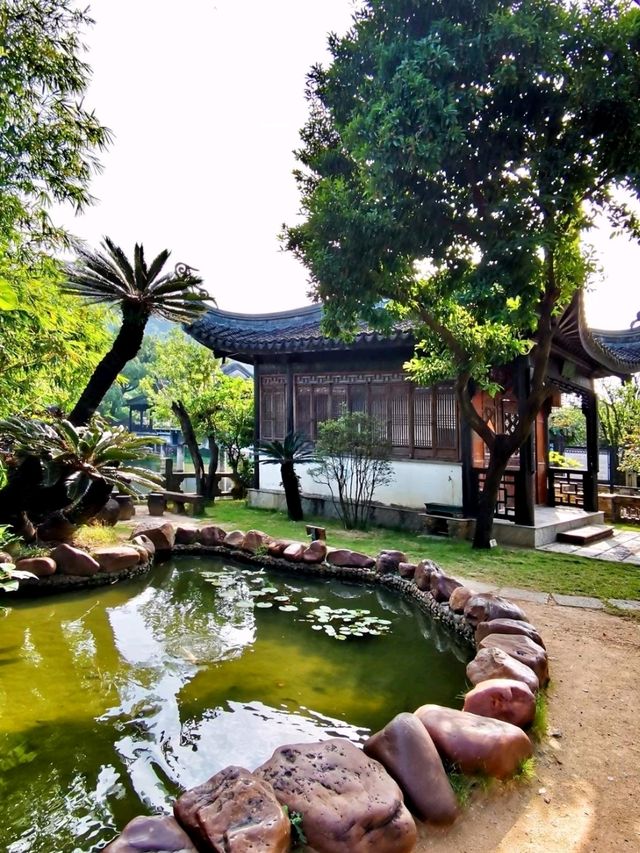 Zhan Garden – A Ming Dynasty Masterpiece Reborn Zhan Garden – A Ming Dynasty Masterpiece Reborn