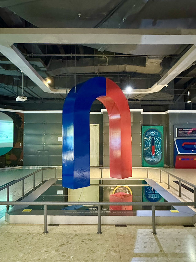 Shanghai Maglev Museum — Discover the Future of Transport (Free Entry!)
