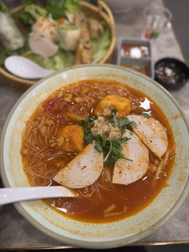 荃灣廣場越南菜@ Ha Noi 越南菜 