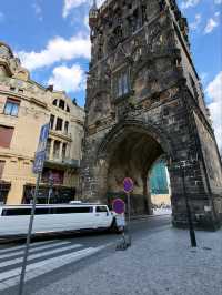 Wandering the Magical Streets of Praha