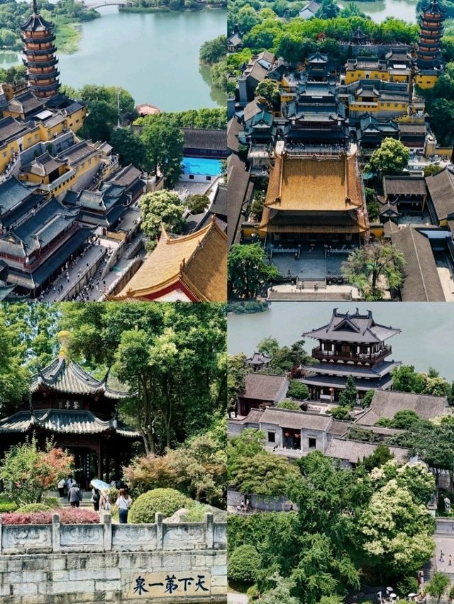 เจิ้นเจียงเมืองเก่าสไตล์เจียงหนาน 
