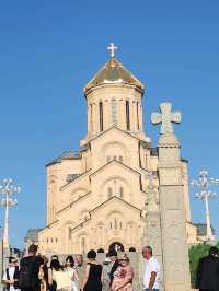 Holy Trinity Cathedral (Sameba)