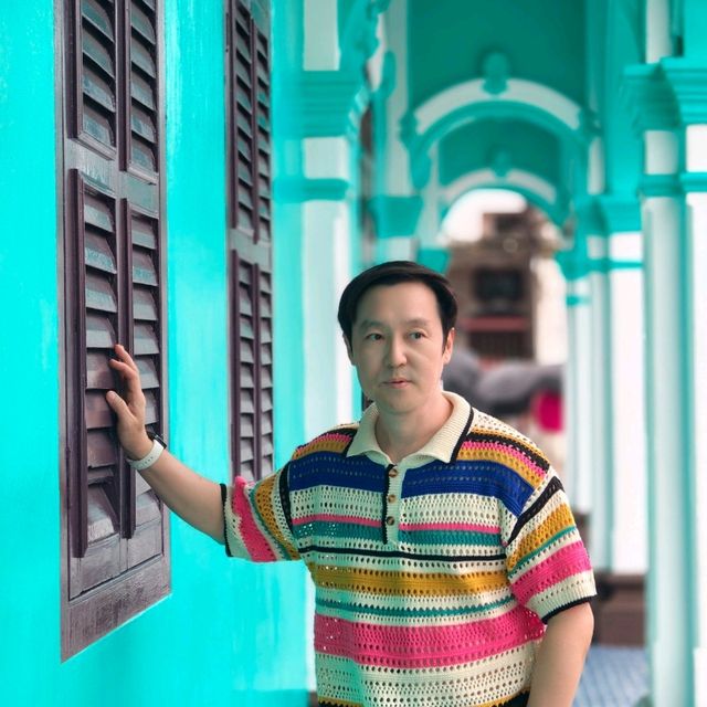 🏛️✨ ย่านเมืองเก่าภูเก็ต (Phuket Old Tow 🏛️✨ ย่านเมืองเก่าภูเก็ต (Phuket Old Tow